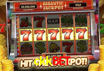 Descubra o Mundo do Cassino Online com ckkbet