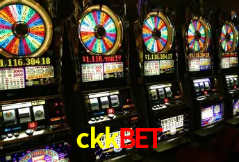 A Emoção da Loteria na ckkbet: Uma Chance de Mudança de Vida