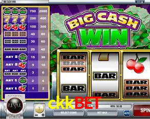 Descubra o Mundo do Cassino Online com ckkbet