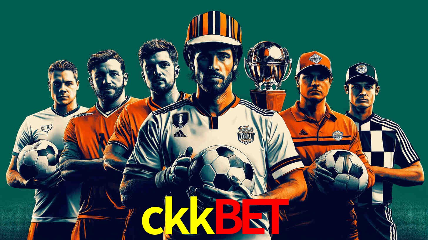 Apostas de Futebol ckkbet
