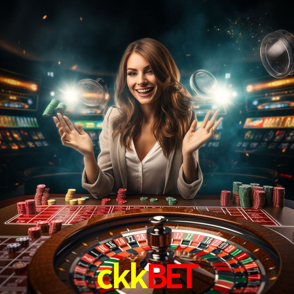 Sinta a adrenalina dos jogos de cassino com ckkbet