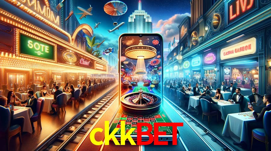 Slot Games ckkbet