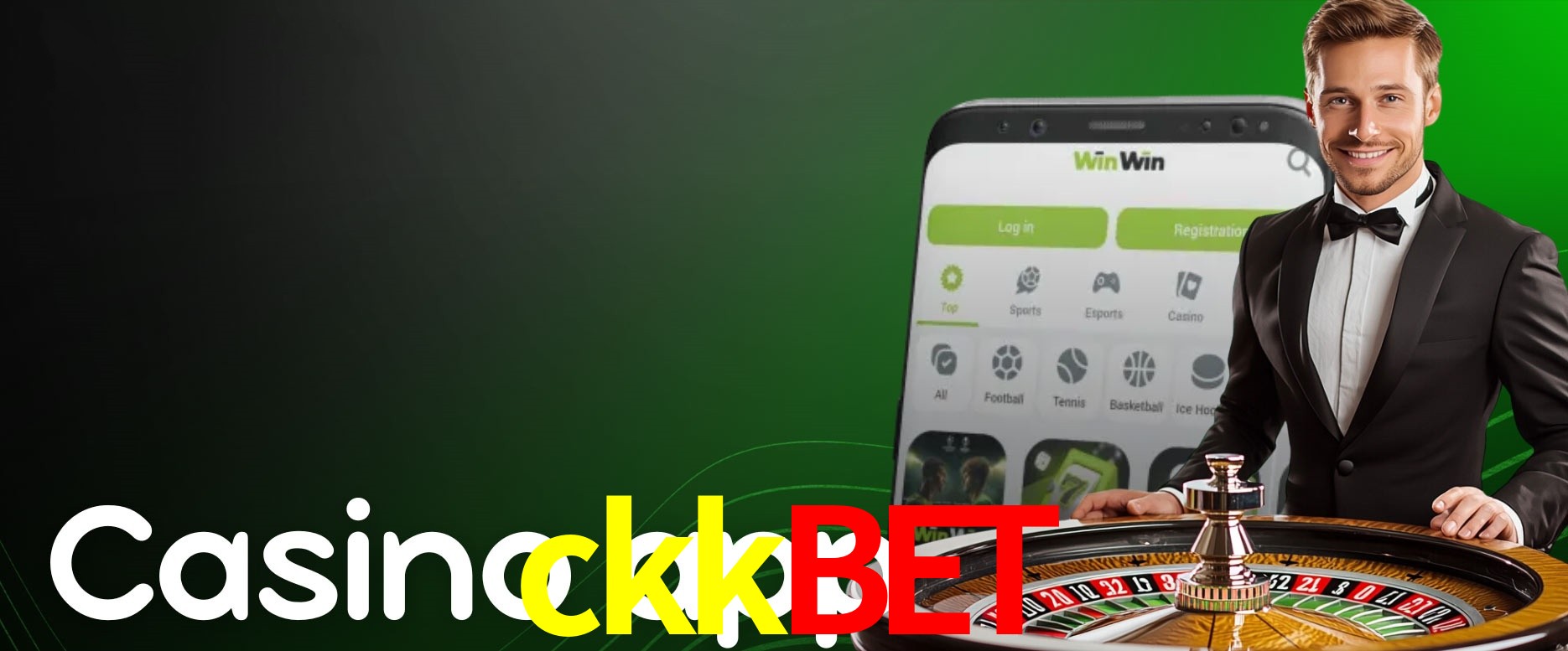 Account Benefits ckkbet