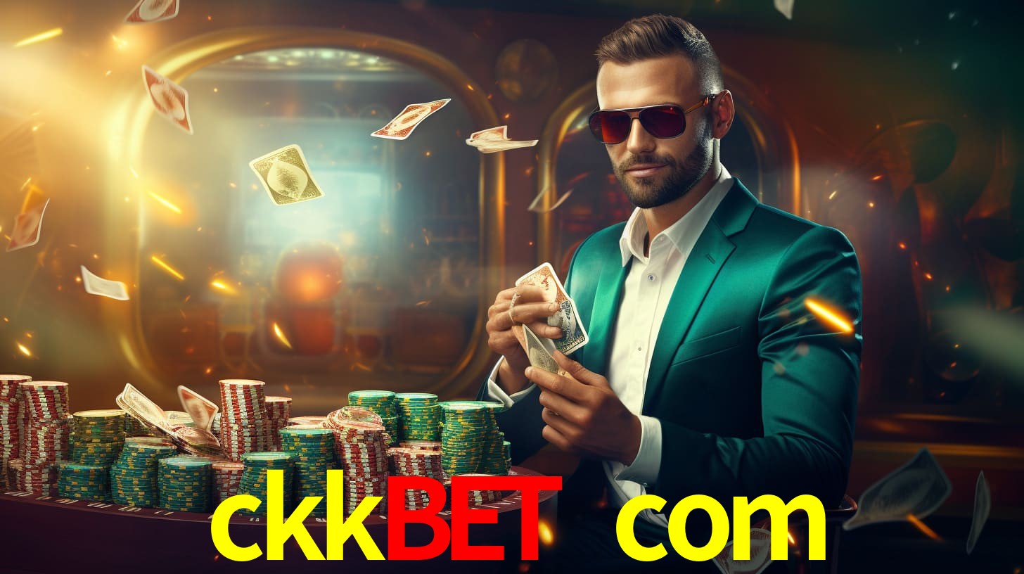 Plataforma ckkbet com confiável