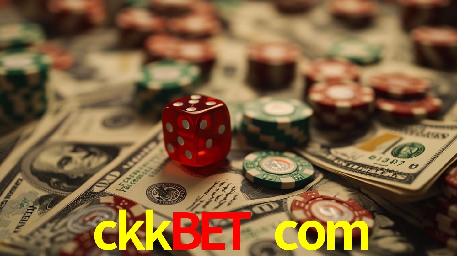 ckkbet com Recompensas para você