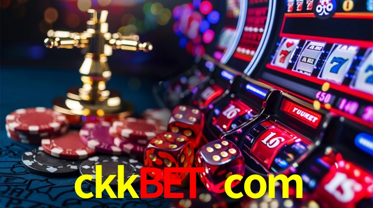 ckkbet com Ganhe bônus