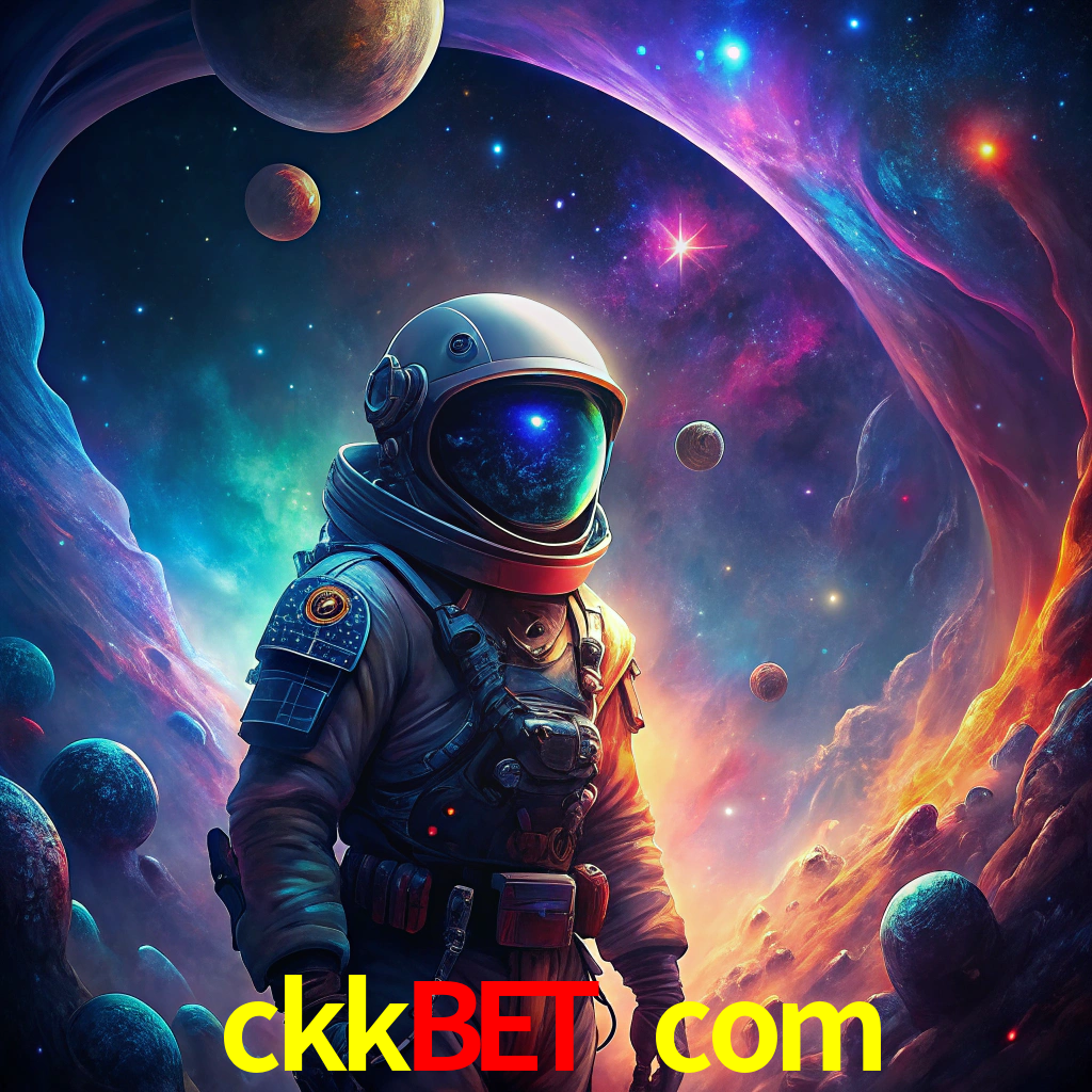 ckkbet com Jogo de Astronauta